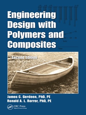 cover image of Engineering Design with Polymers and Composites